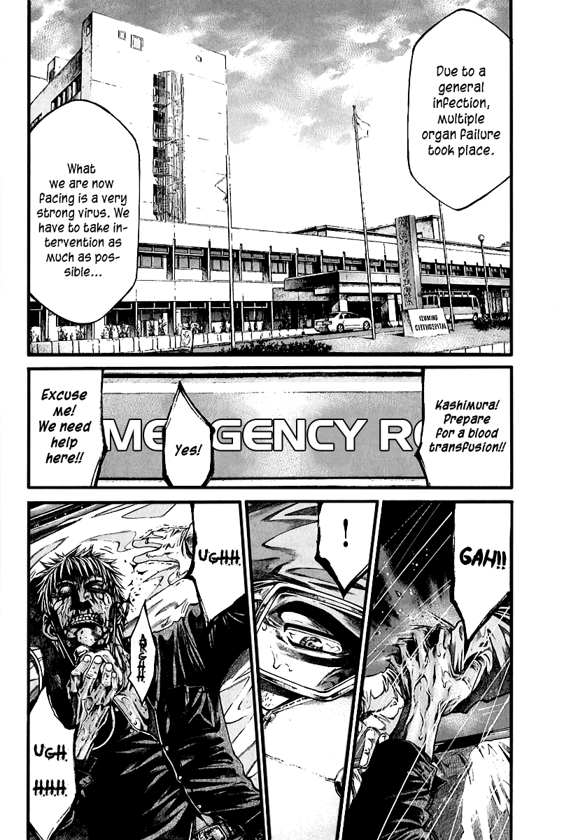 Kansen Rettou Chapter 1.2 page 28 - Chapter 1 v2 : Phase 1
