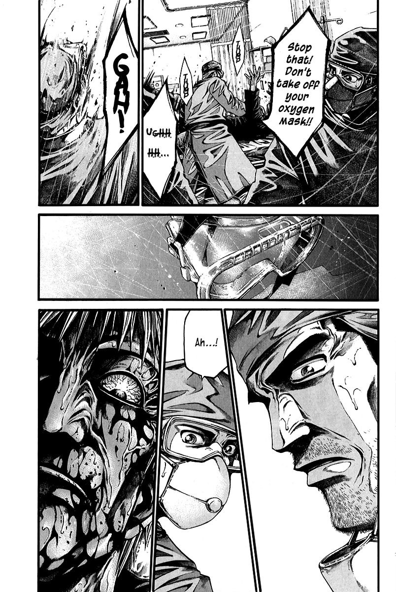 Kansen Rettou Chapter 1.2 page 29 - Chapter 1 v2 : Phase 1