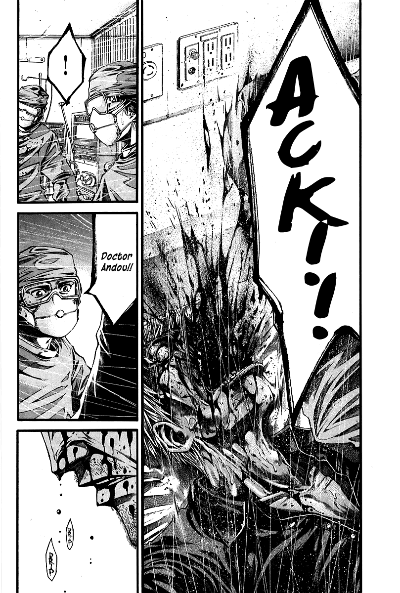 Kansen Rettou Chapter 1.2 page 30 - Chapter 1 v2 : Phase 1