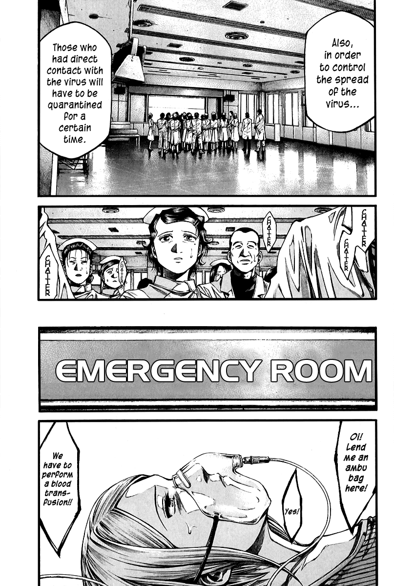 Kansen Rettou Chapter 1.2 page 33 - Chapter 1 v2 : Phase 1