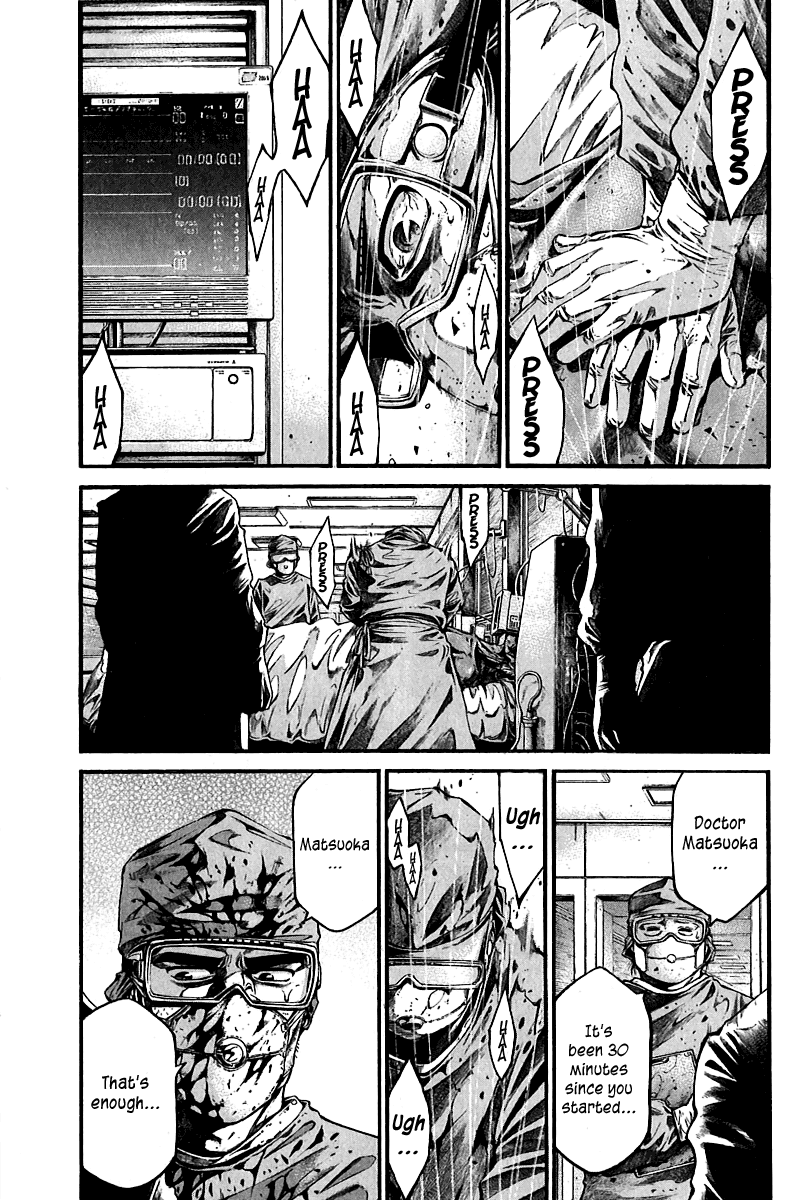 Kansen Rettou Chapter 1.2 page 37 - Chapter 1 v2 : Phase 1