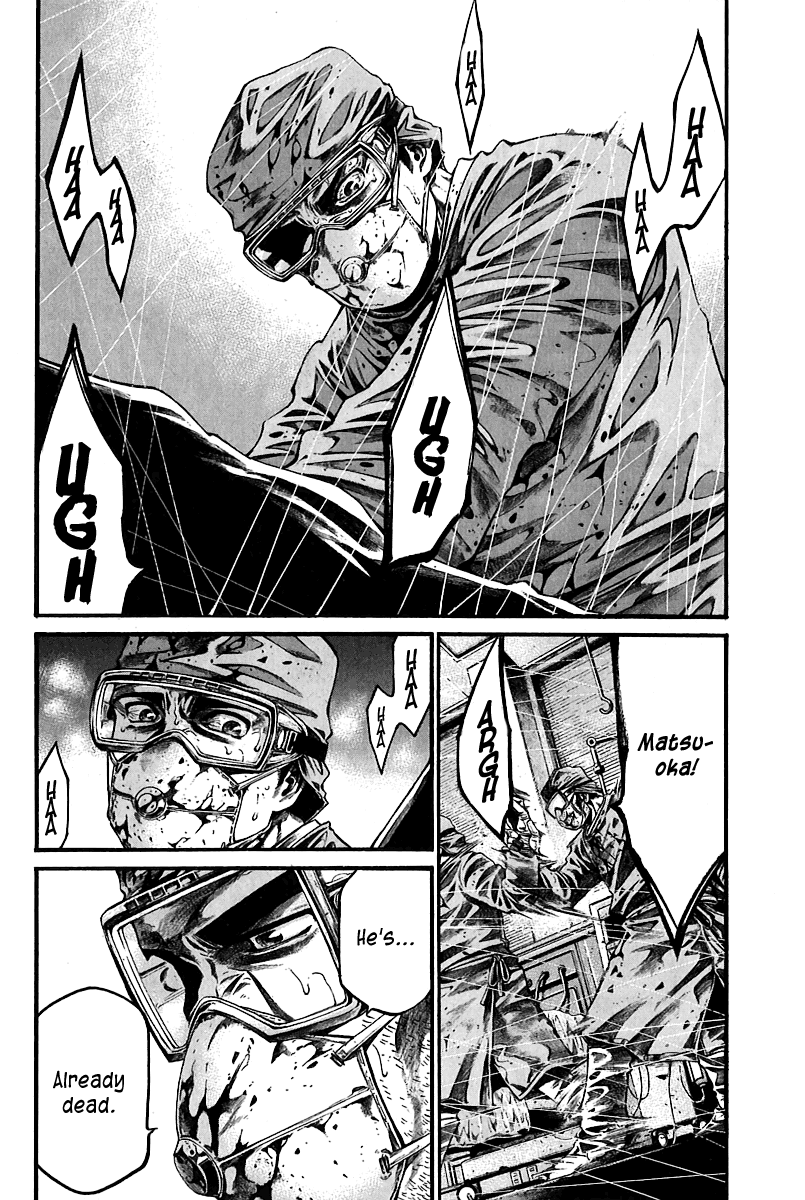 Kansen Rettou Chapter 1.2 page 38 - Chapter 1 v2 : Phase 1