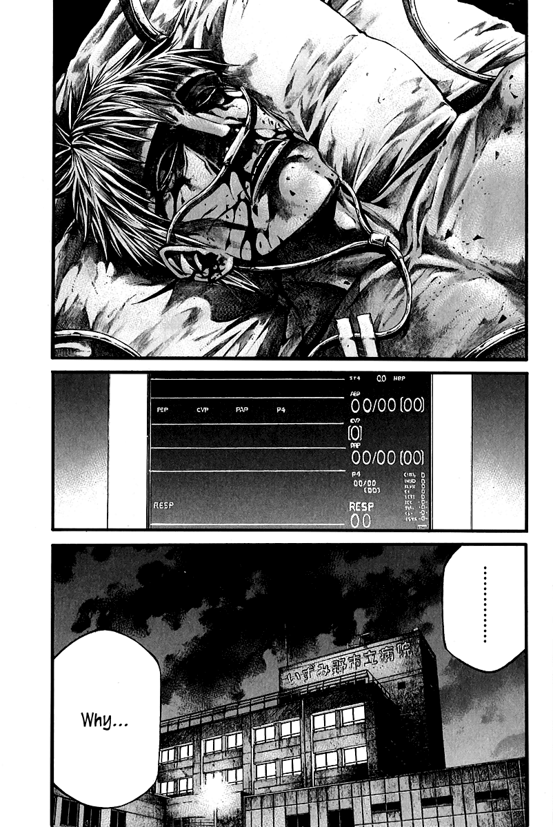 Kansen Rettou Chapter 1.2 page 39 - Chapter 1 v2 : Phase 1