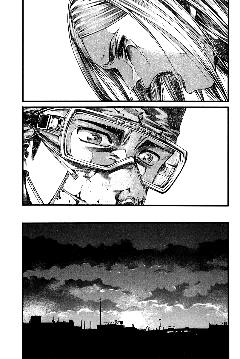 Kansen Rettou Chapter 1.2 page 44 - Chapter 1 v2 : Phase 1