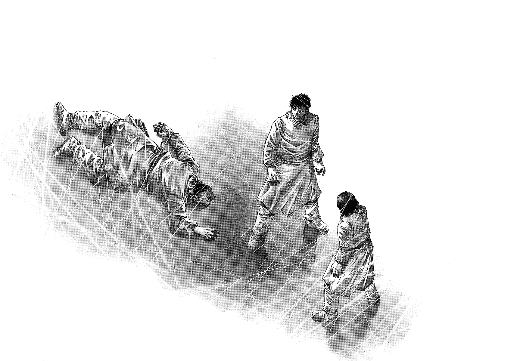 Kansen Rettou Chapter 1.2 page 49 - Chapter 1 v2 : Phase 1