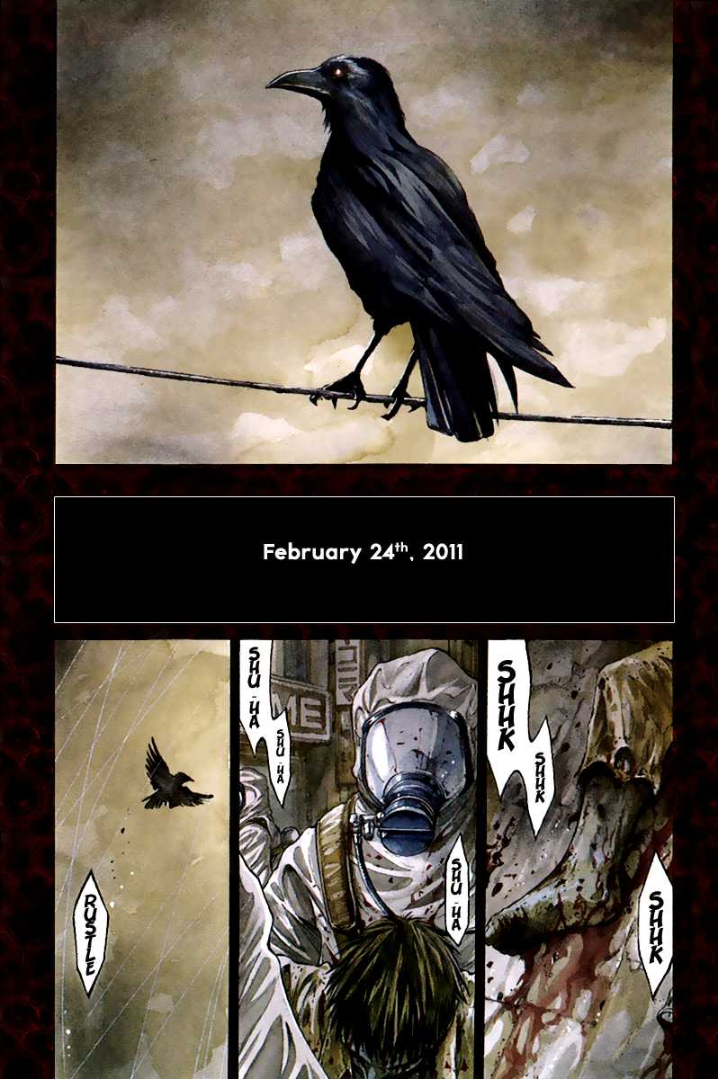 Kansen Rettou Chapter 1.2 page 8 - Chapter 1 v2 : Phase 1