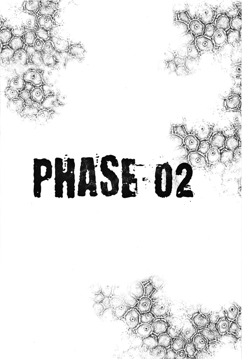 Kansen Rettou Chapter 2.2 page 1 - Chapter 2 v2 : Phase 2