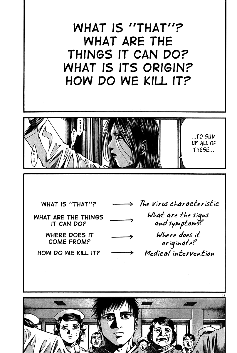 Kansen Rettou Chapter 2.2 page 18 - Chapter 2 v2 : Phase 2