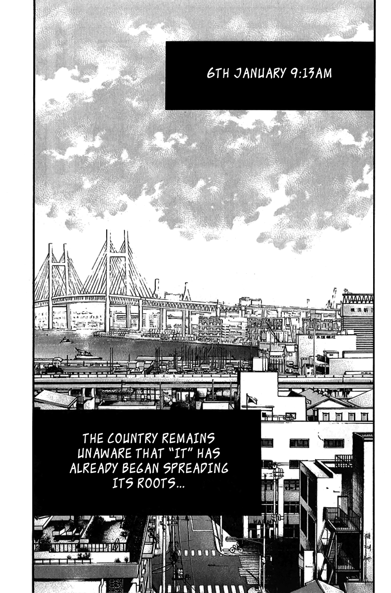 Kansen Rettou Chapter 2.2 page 2 - Chapter 2 v2 : Phase 2