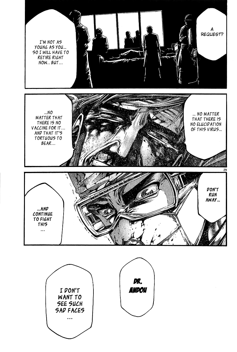 Kansen Rettou Chapter 2.2 page 30 - Chapter 2 v2 : Phase 2