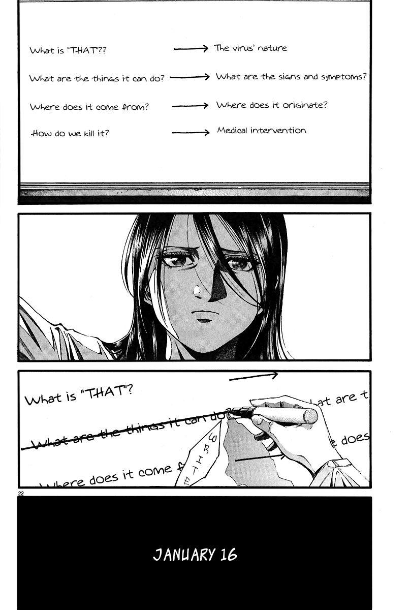 Kansen Rettou Chapter 3.2 page 19 - Chapter 3 v2 : Phase 3