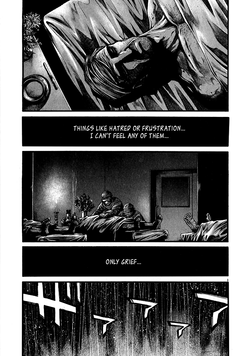 Kansen Rettou Chapter 3.2 page 2 - Chapter 3 v2 : Phase 3