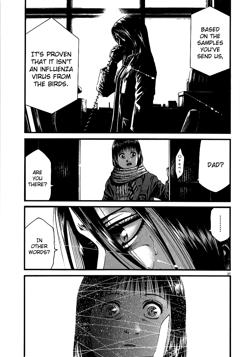 Kansen Rettou Chapter 3.2 page 24 - Chapter 3 v2 : Phase 3