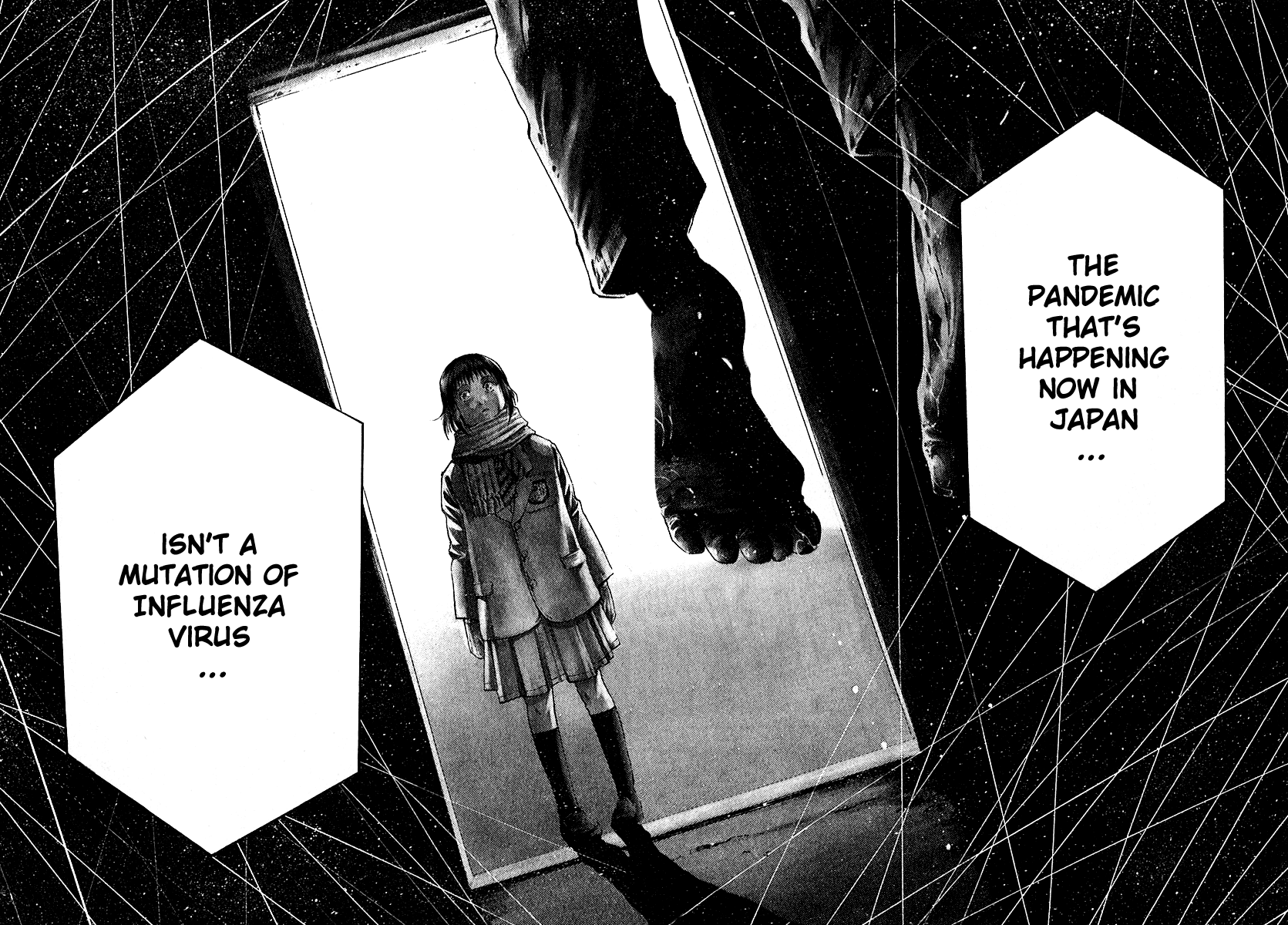 Kansen Rettou Chapter 3.2 page 25 - Chapter 3 v2 : Phase 3