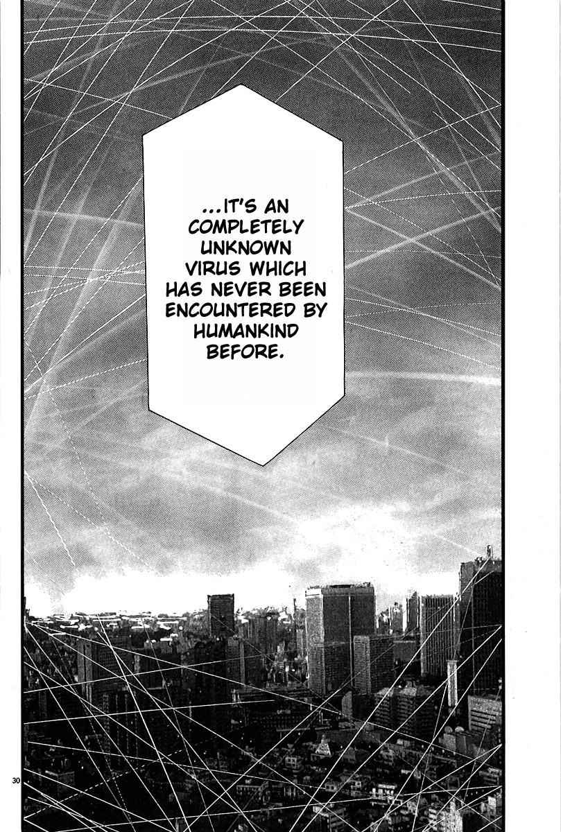 Kansen Rettou Chapter 3.2 page 26 - Chapter 3 v2 : Phase 3