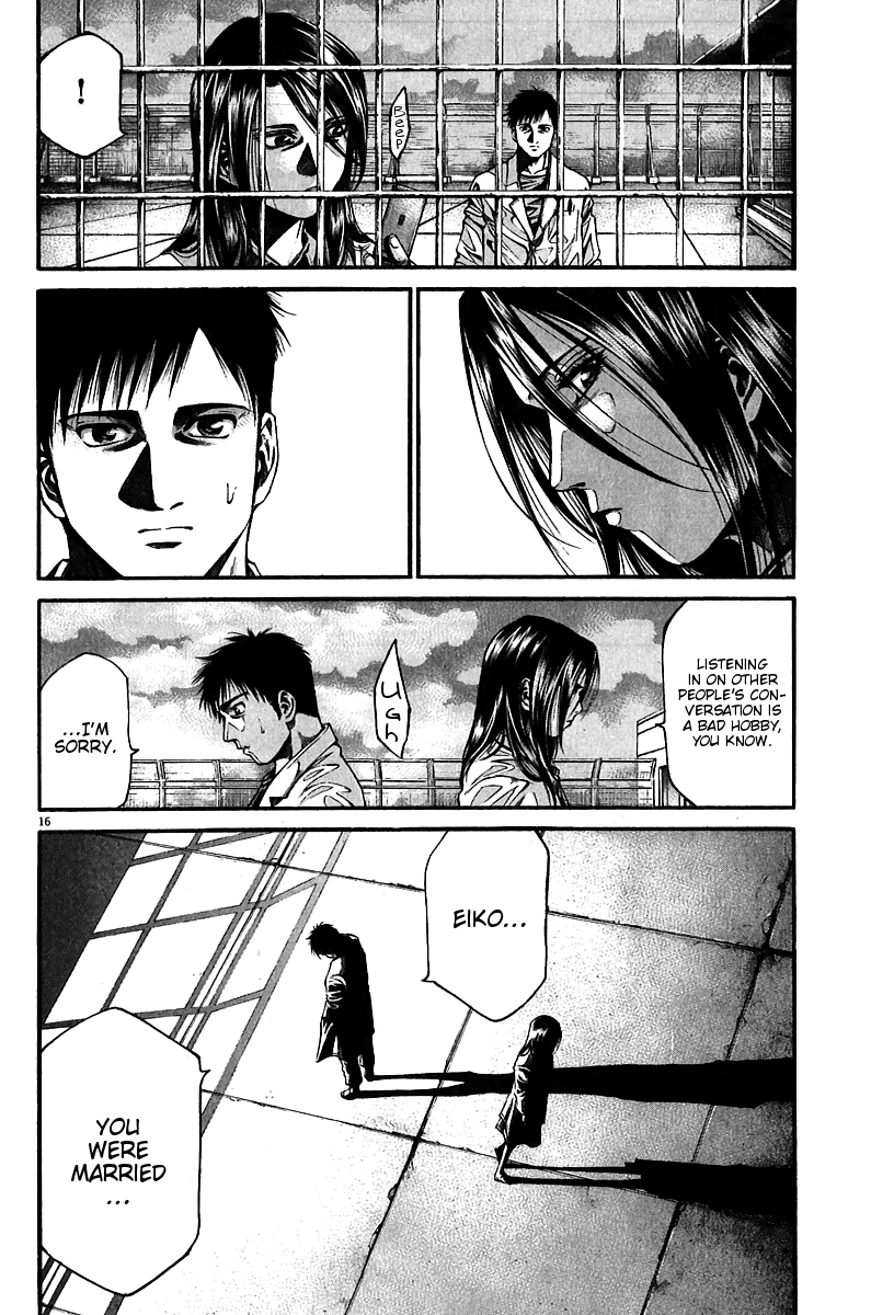 Kansen Rettou Chapter 4.2 page 18 - Chapter 4 v2 : Phase 4