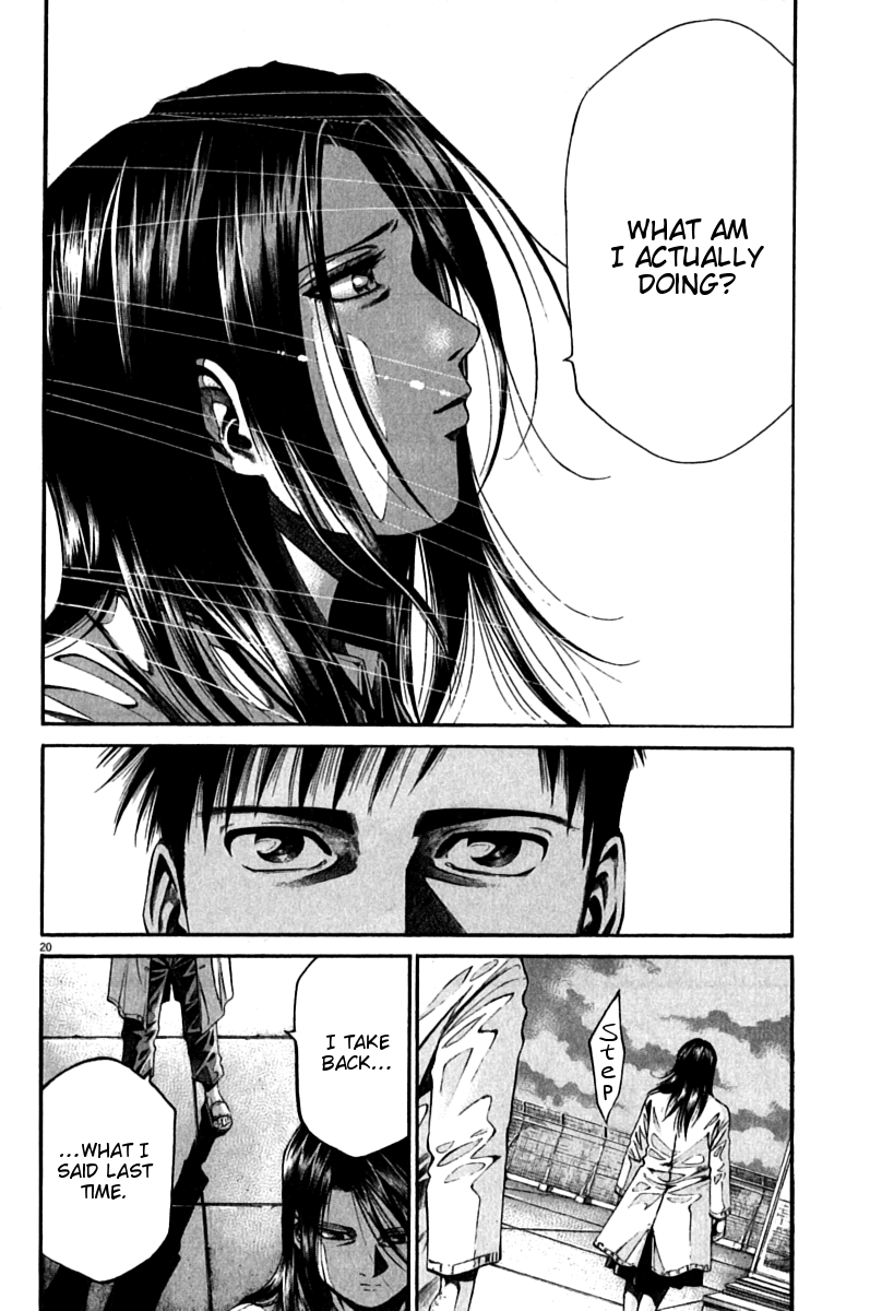 Kansen Rettou Chapter 4.2 page 22 - Chapter 4 v2 : Phase 4