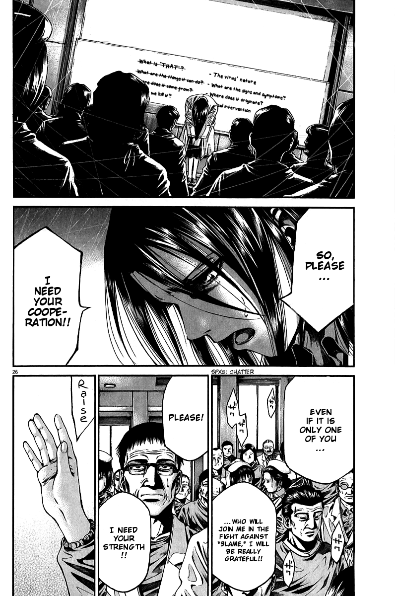 Kansen Rettou Chapter 4.2 page 28 - Chapter 4 v2 : Phase 4