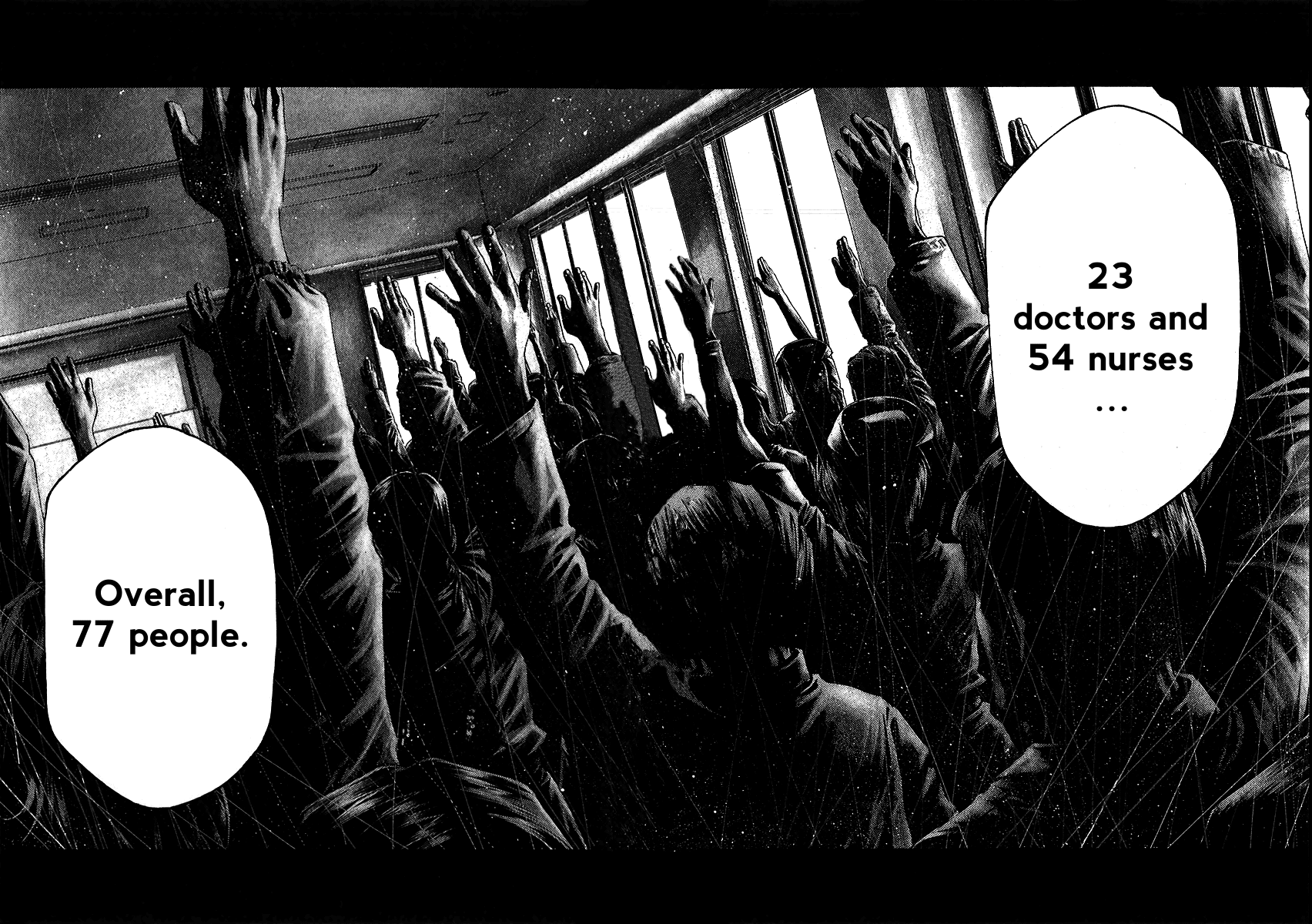 Kansen Rettou Chapter 4.2 page 30 - Chapter 4 v2 : Phase 4