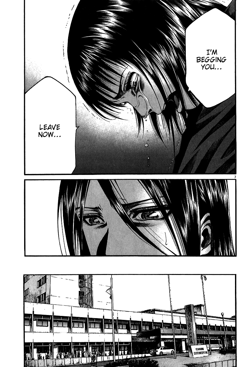 Kansen Rettou Chapter 4.2 page 9 - Chapter 4 v2 : Phase 4