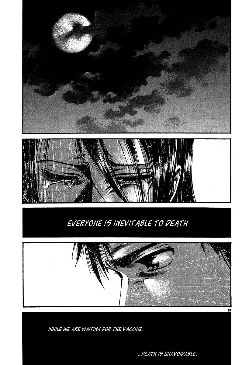 Kansen Rettou Chapter 5.2 page 21 - Chapter 5 v2 : Phase 5