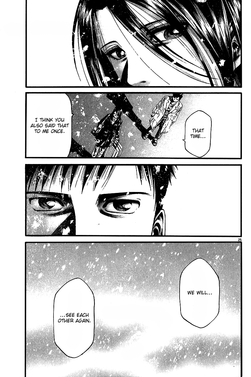Kansen Rettou Chapter 5.2 page 26 - Chapter 5 v2 : Phase 5