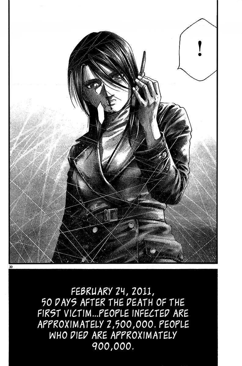 Kansen Rettou Chapter 5.2 page 31 - Chapter 5 v2 : Phase 5
