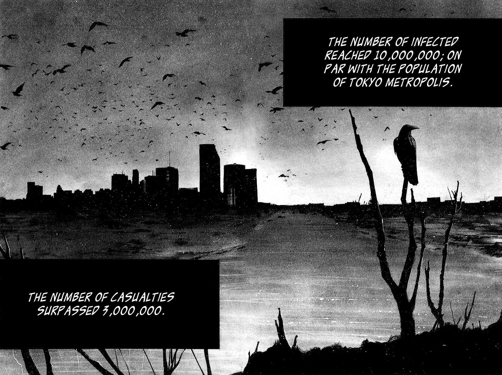 Kansen Rettou Chapter 6.2 page 10 - Chapter 6 v2 : Phase 6