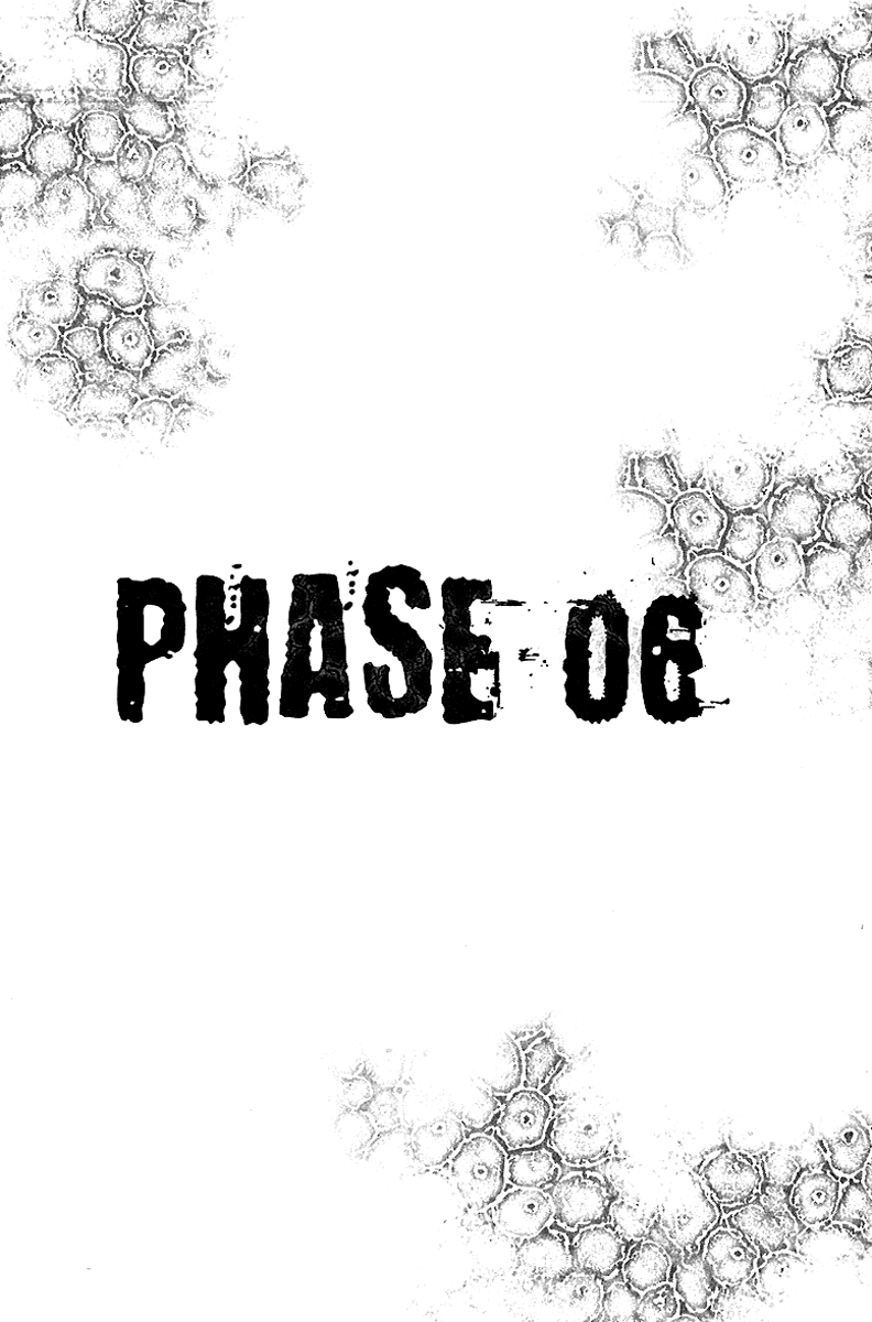Kansen Rettou Chapter 6.2 page 2 - Chapter 6 v2 : Phase 6