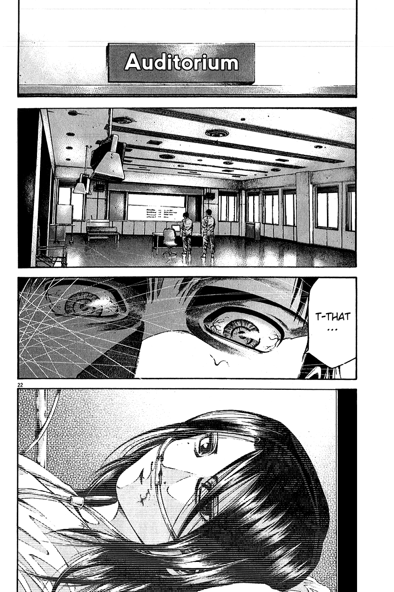 Kansen Rettou Chapter 6.2 page 23 - Chapter 6 v2 : Phase 6