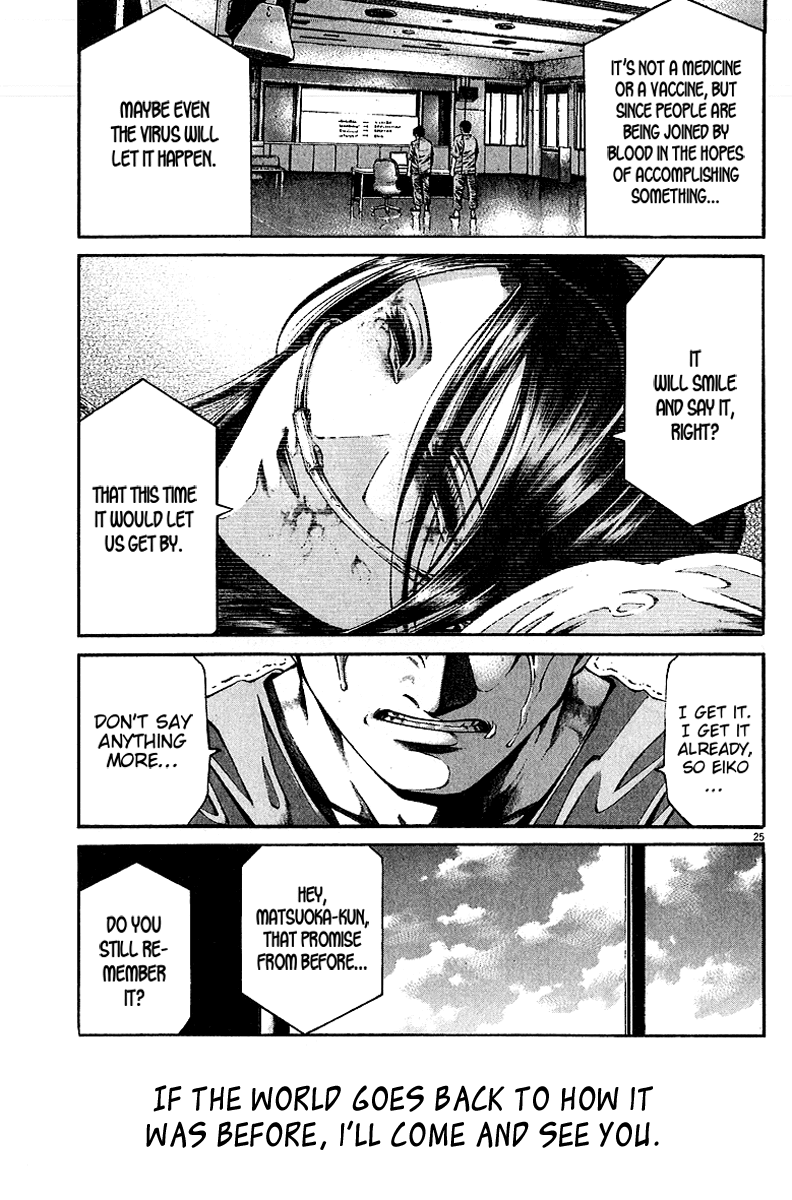 Kansen Rettou Chapter 6.2 page 26 - Chapter 6 v2 : Phase 6