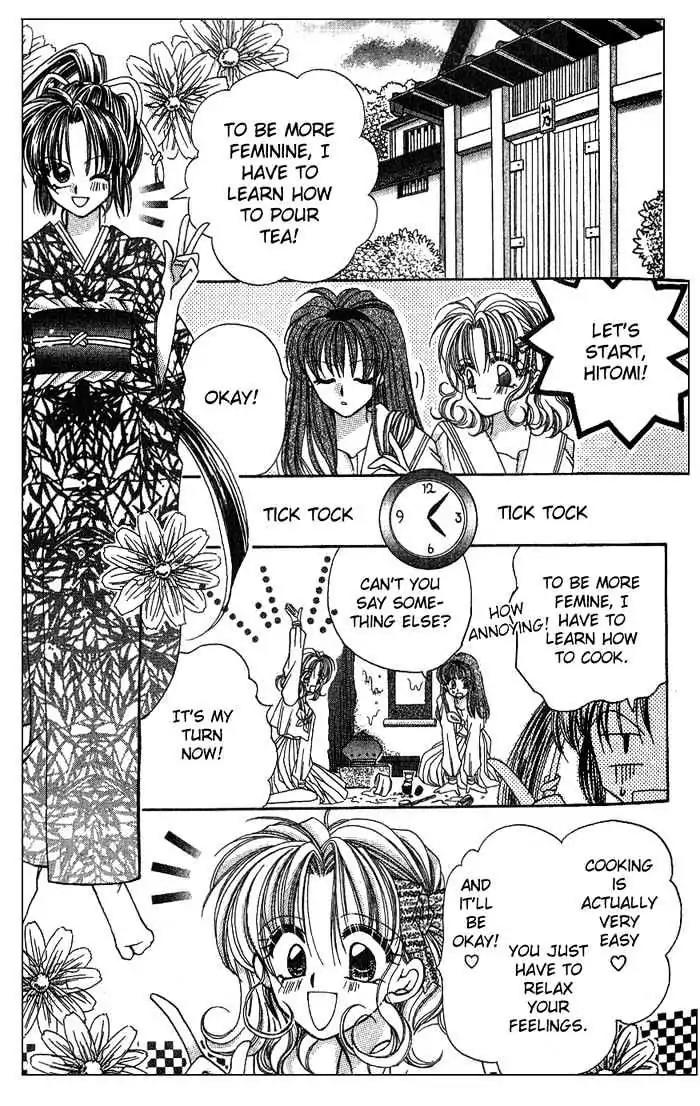 Kanshakudama no Yuutsu Chapter 1 page 18 - Chapter 1: Firecracker Is Melancholy (Part 1)