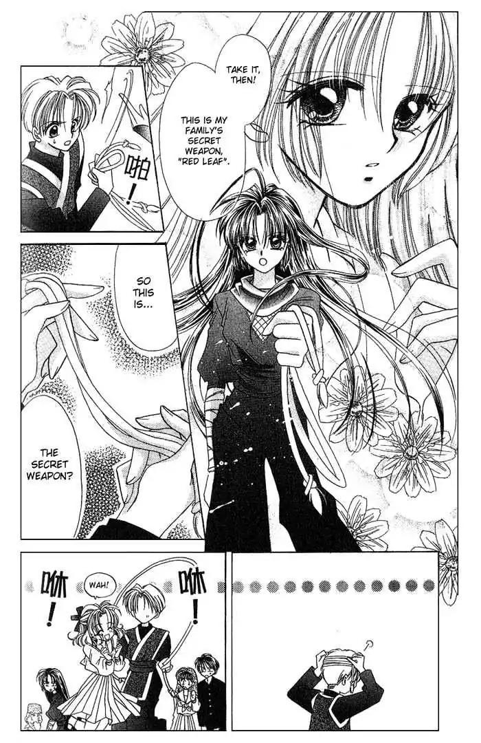 Kanshakudama no Yuutsu Chapter 1 page 31 - Chapter 1: Firecracker Is Melancholy (Part 1)