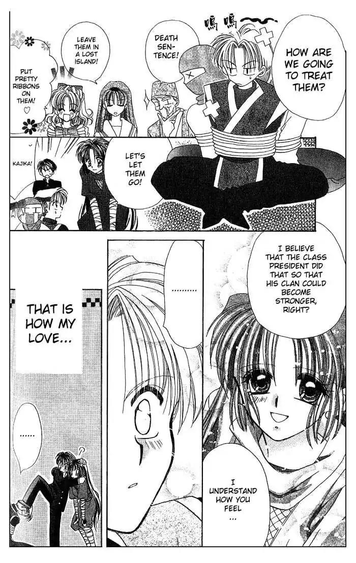 Kanshakudama no Yuutsu Chapter 1 page 35 - Chapter 1: Firecracker Is Melancholy (Part 1)