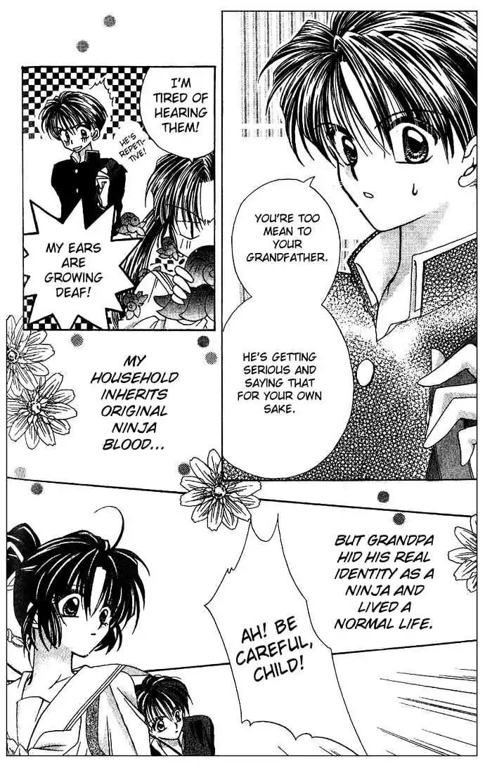 Kanshakudama no Yuutsu Chapter 1 page 9 - Chapter 1: Firecracker Is Melancholy (Part 1)