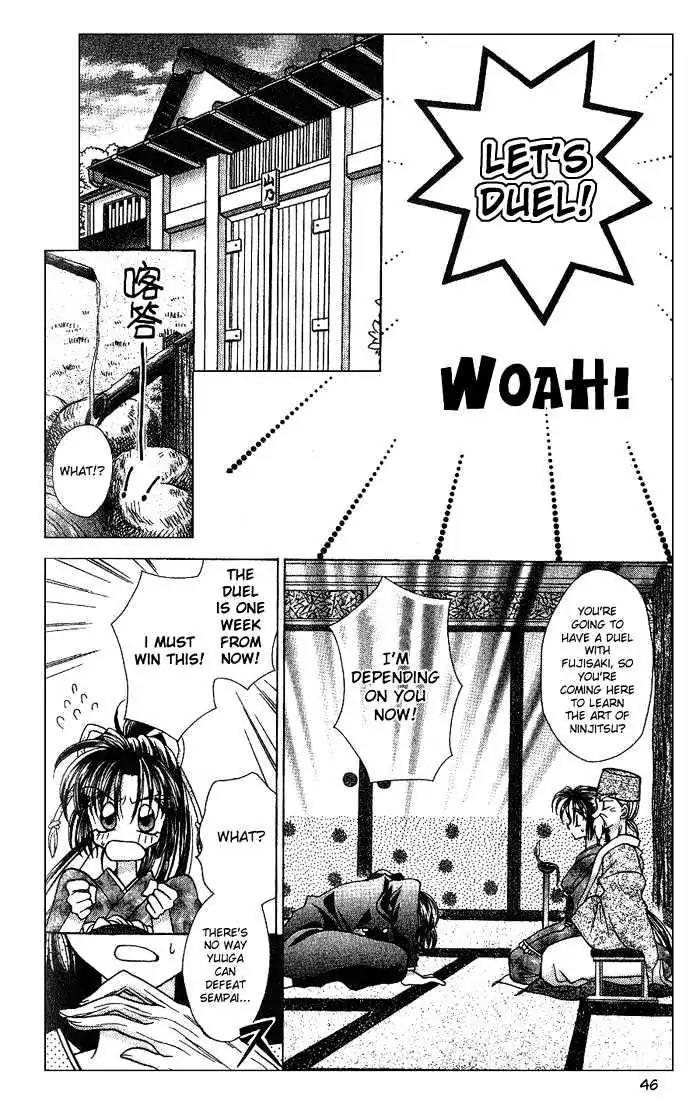 Kanshakudama no Yuutsu Chapter 2 page 11 - Chapter 2: Firecracker Is Melancholy (Part 2)