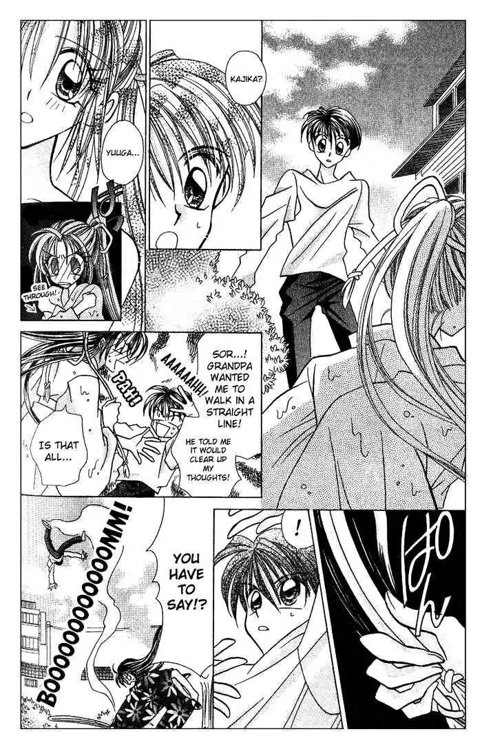 Kanshakudama no Yuutsu Chapter 2 page 21 - Chapter 2: Firecracker Is Melancholy (Part 2)