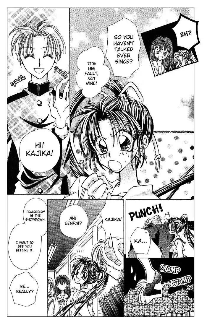 Kanshakudama no Yuutsu Chapter 2 page 22 - Chapter 2: Firecracker Is Melancholy (Part 2)