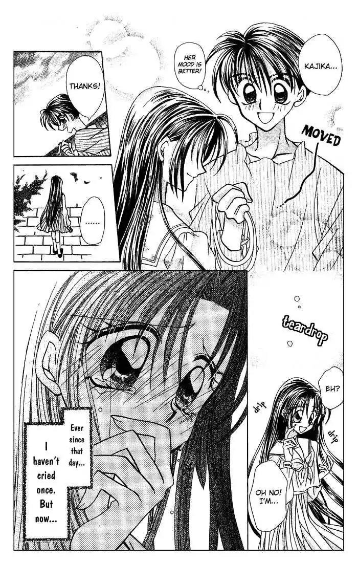 Kanshakudama no Yuutsu Chapter 2 page 28 - Chapter 2: Firecracker Is Melancholy (Part 2)