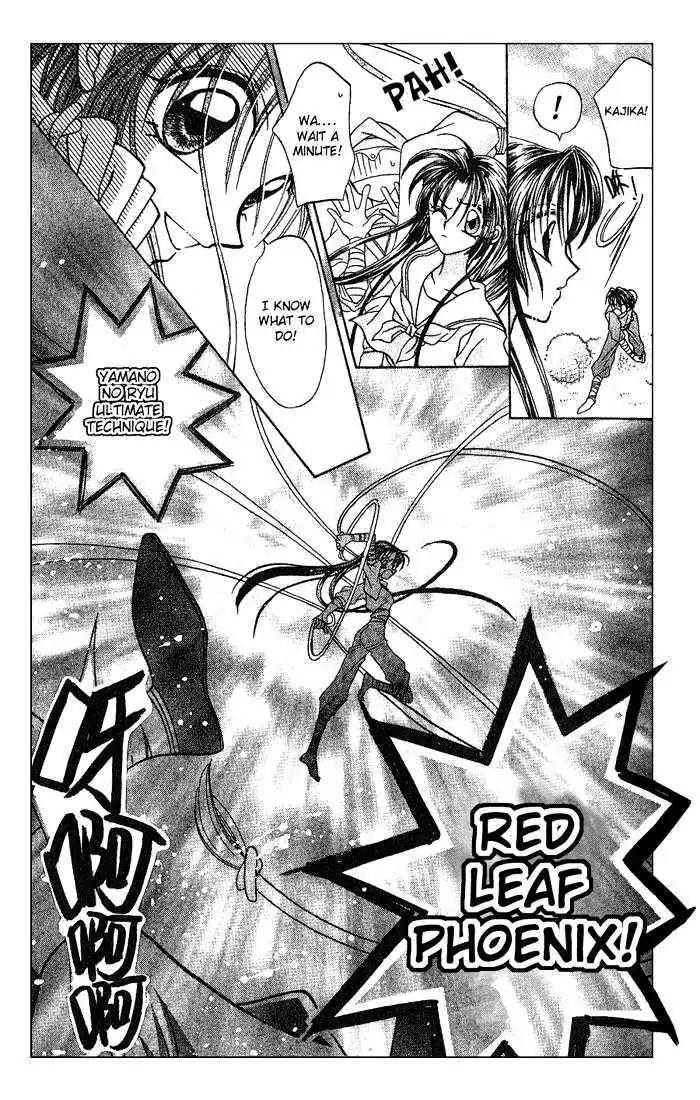 Kanshakudama no Yuutsu Chapter 2 page 36 - Chapter 2: Firecracker Is Melancholy (Part 2)