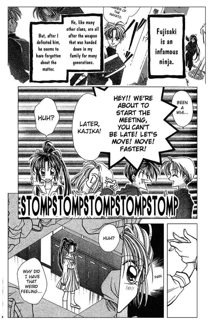 Kanshakudama no Yuutsu Chapter 2 page 8 - Chapter 2: Firecracker Is Melancholy (Part 2)
