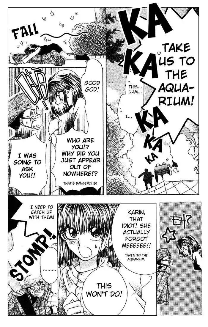 Kanshakudama no Yuutsu Chapter 3 page 11 - Chapter 3: This Love Affair Is for Real