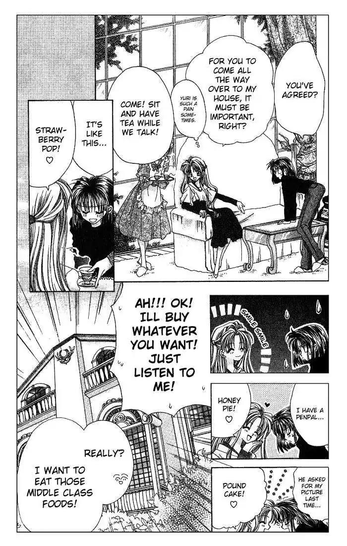 Kanshakudama no Yuutsu Chapter 3 page 3 - Chapter 3: This Love Affair Is for Real