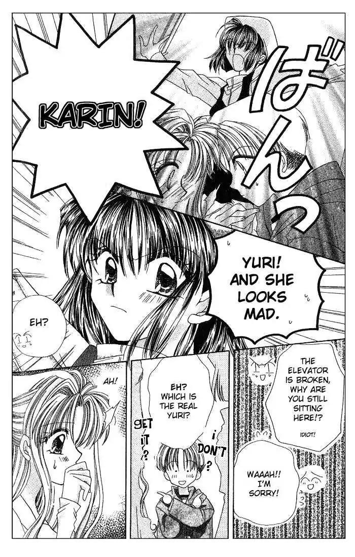 Kanshakudama no Yuutsu Chapter 3 page 31 - Chapter 3: This Love Affair Is for Real