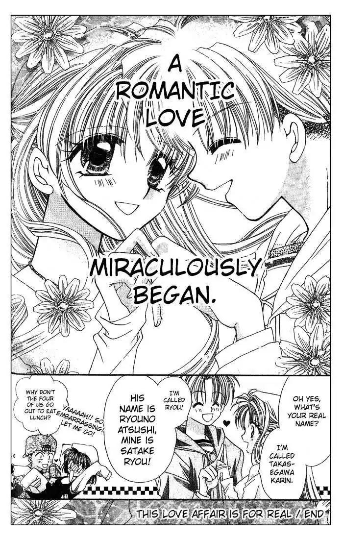 Kanshakudama no Yuutsu Chapter 3 page 39 - Chapter 3: This Love Affair Is for Real