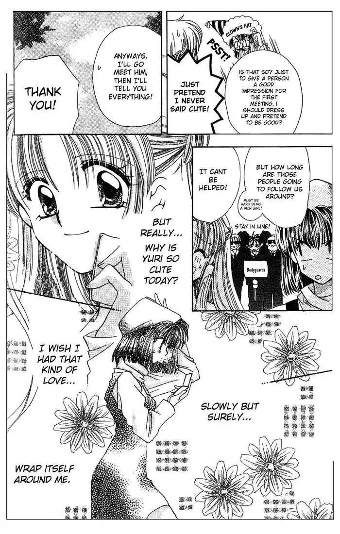 Kanshakudama no Yuutsu Chapter 3 page 6 - Chapter 3: This Love Affair Is for Real