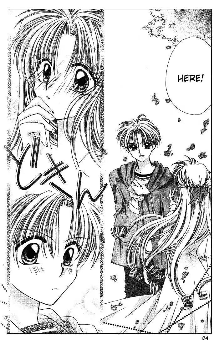 Kanshakudama no Yuutsu Chapter 3 page 8 - Chapter 3: This Love Affair Is for Real