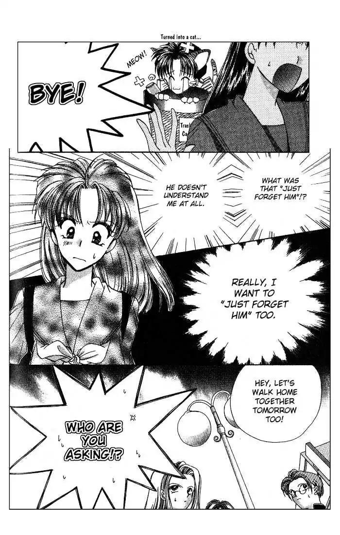 Kanshakudama no Yuutsu Chapter 5 page 10 - Chapter 5: The Second Time In Love [End]