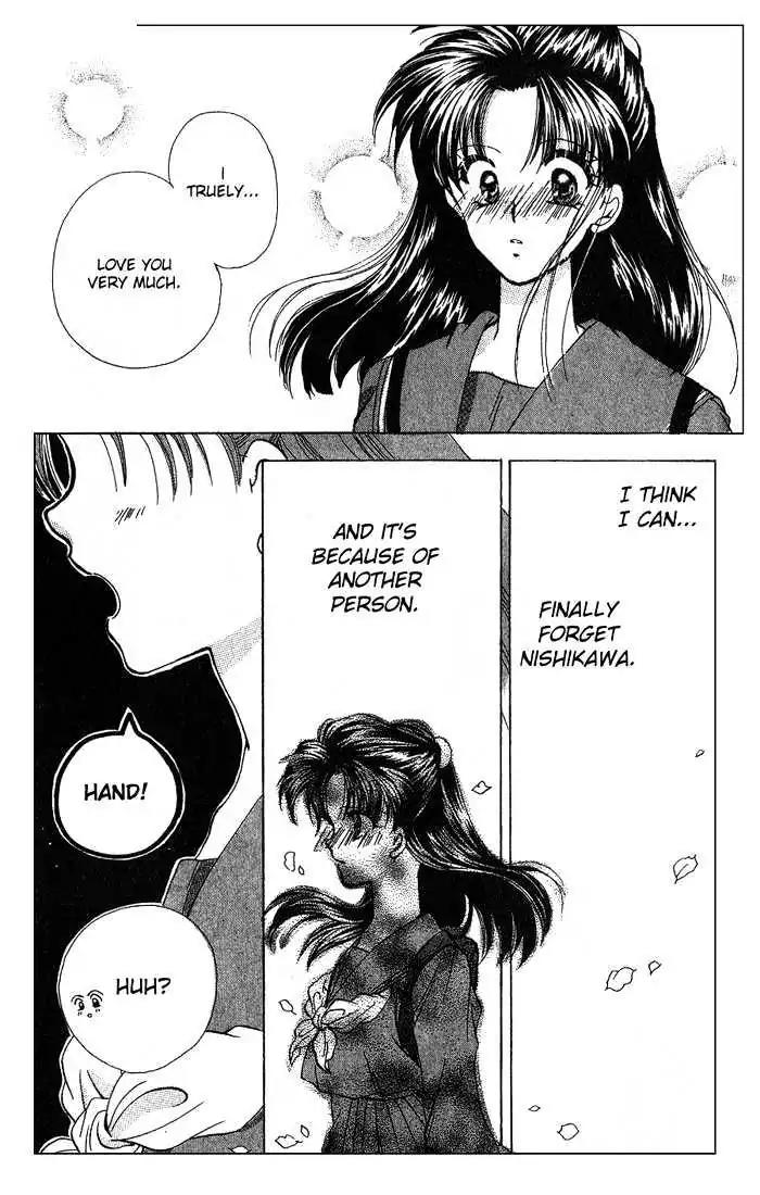 Kanshakudama no Yuutsu Chapter 5 page 21 - Chapter 5: The Second Time In Love [End]