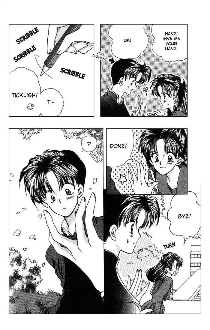 Kanshakudama no Yuutsu Chapter 5 page 22 - Chapter 5: The Second Time In Love [End]